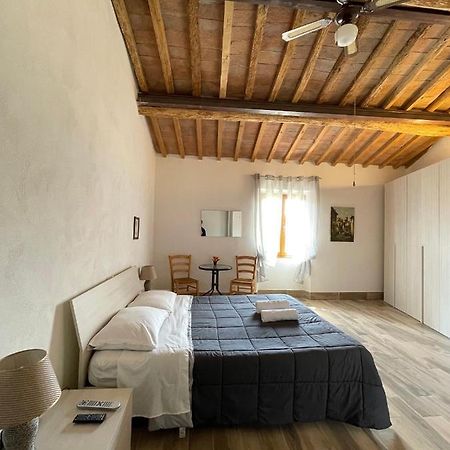 Il Feudo Hotel Certaldo Ngoại thất bức ảnh