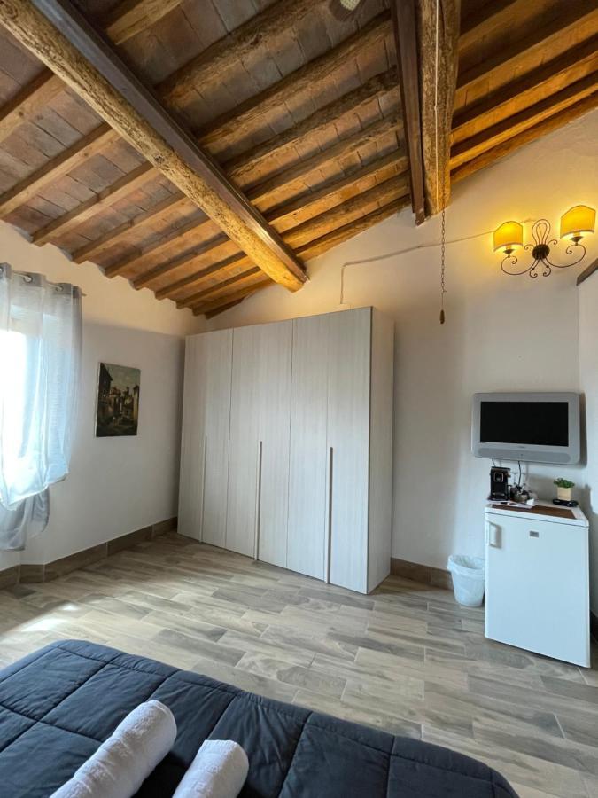 Il Feudo Hotel Certaldo Ngoại thất bức ảnh